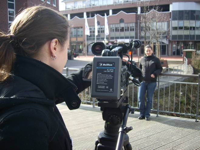 Anna Jäger at work 1