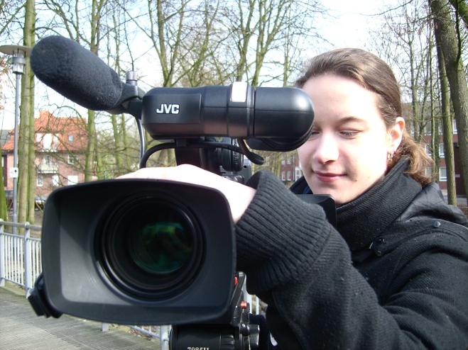 Anna Jäger at work 3